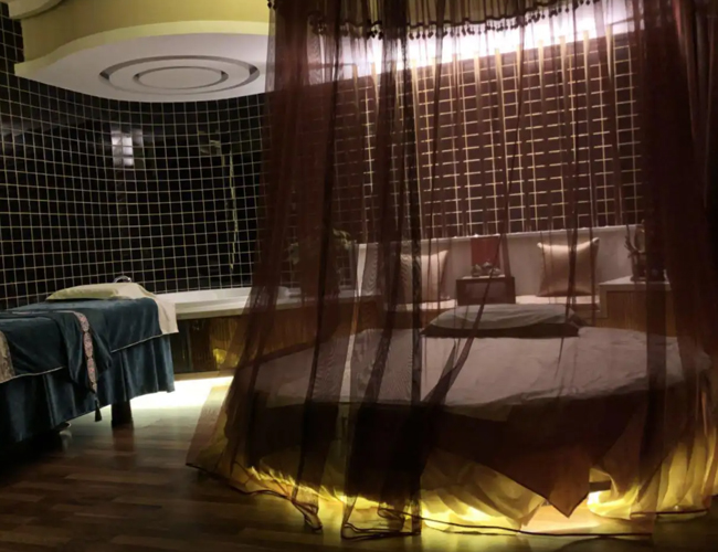 深圳龙华比较不错的男士养生保健水疗会馆推荐，这家会所手法精湛,非常给力