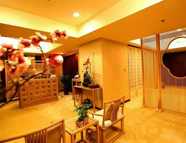 深圳龙华高端足疗足浴养生会所_找性价比的高的会所都在这里