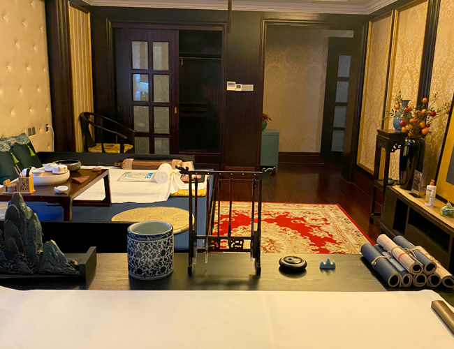 深圳龙华高端休闲会所环境展示（三）精致人生休闲生活