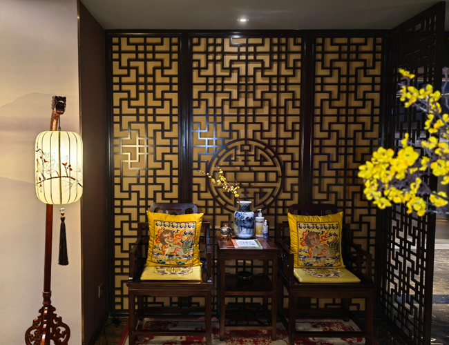 深圳龙华高级水疗会所环境展示（四）让你远离纷杂放松身心，轻松回家