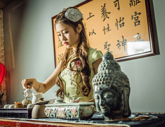 深圳龙华桑拿汗蒸会所艺师风采（六）绝对值得大家前去感受